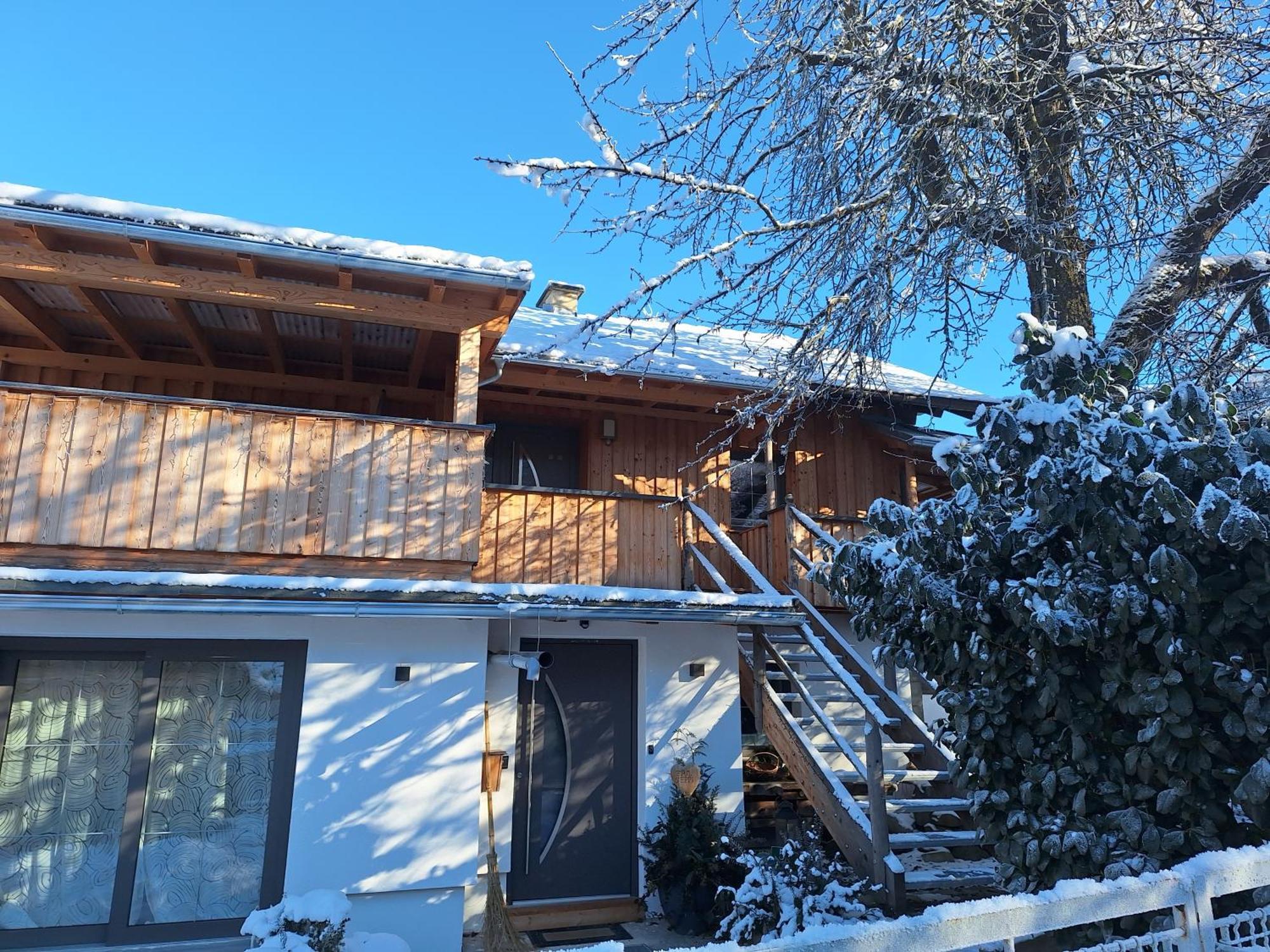 Appartement Seppi Инсбрук Екстериор снимка